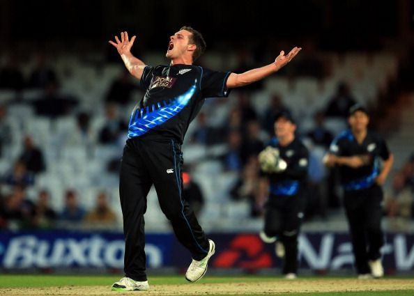 England v New Zealand: 1st NatWest International T20