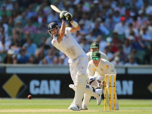 Australia v England - Fourth Test: Day 1