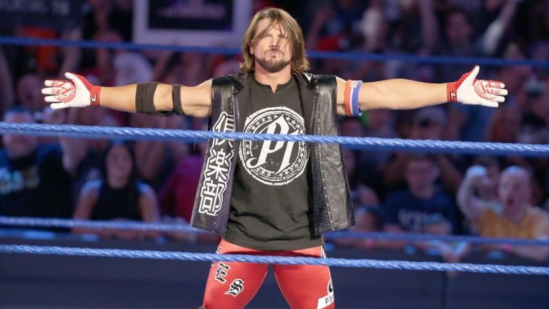 Aj Styles,