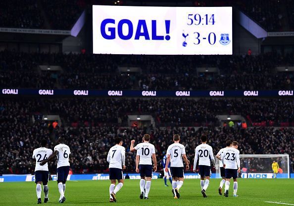 Tottenham Hotspur v Everton - Premier League