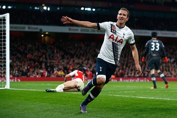 Arsenal v Tottenham Hotspur - Premier League