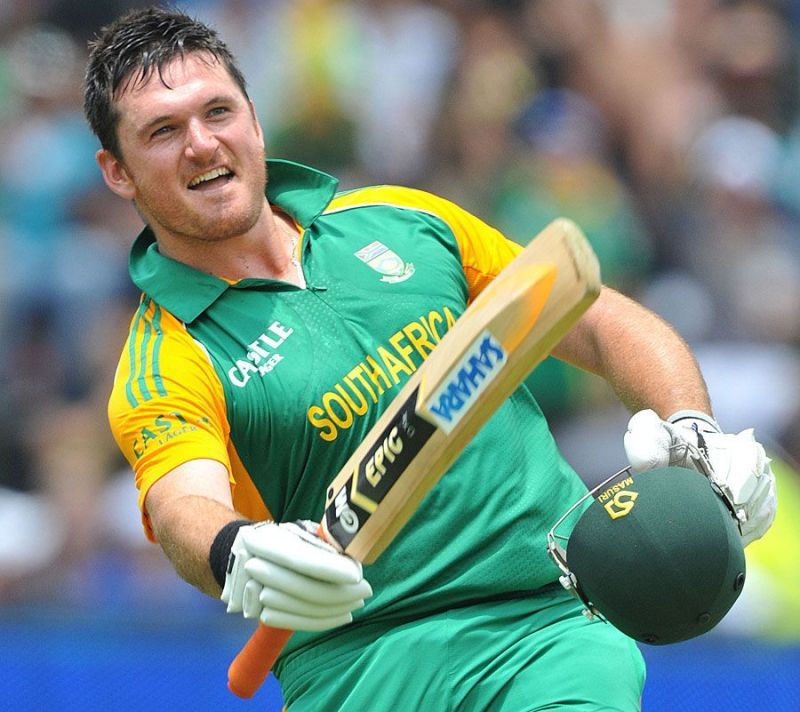Graeme Smith ended the 2000 U19 World Cup as the highest run-scorer but South Africa were out in the first round