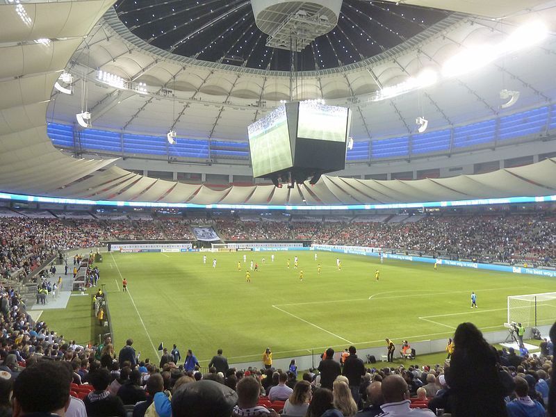 BC Place Stadium