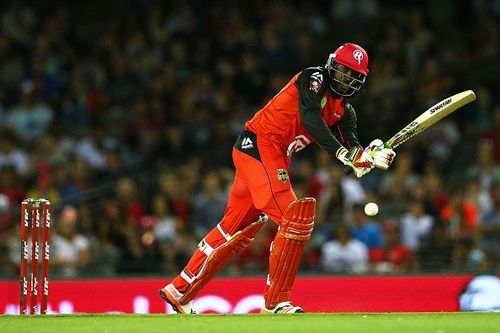 Big Bash League - Melbourne Renegades v Adelaide Strikers