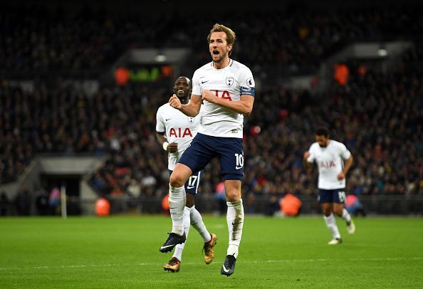 Tottenham Hotspur v AFC Wimbledon - The Emirates FA Cup Third Round