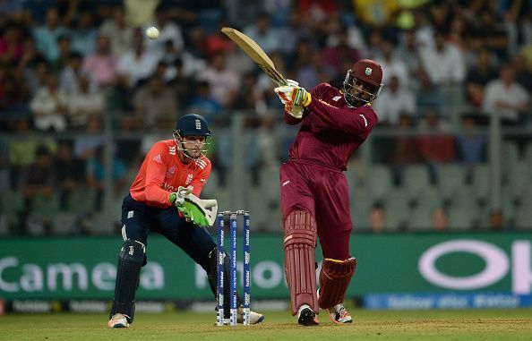 ICC World Twenty20 India 2016: &nbsp;West Indies v England