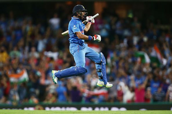 Australia v India - Game 3