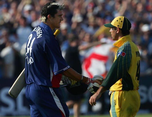 NatWest Series - England and Australia