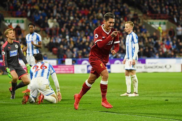 Huddersfield Town v Liverpool - Premier League