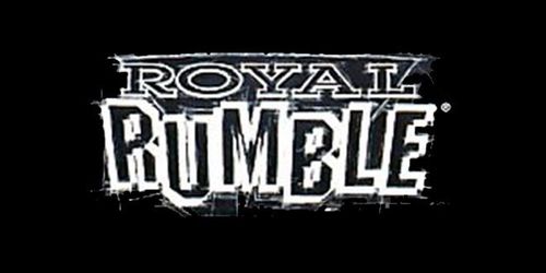 The Royal Rumble match