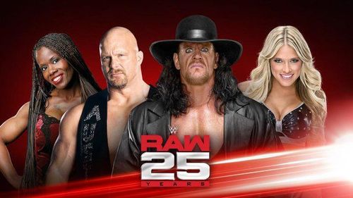 Raw's 25th Anniversary 