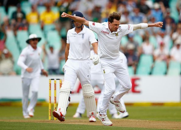 Dale Steyn