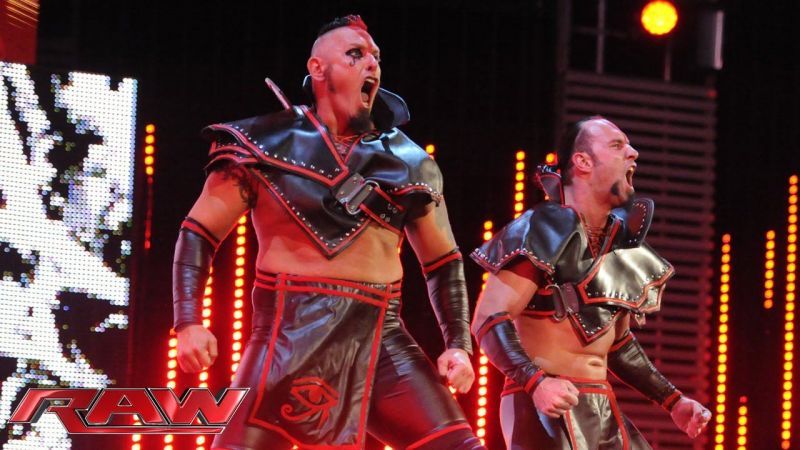 The Ascension WWE