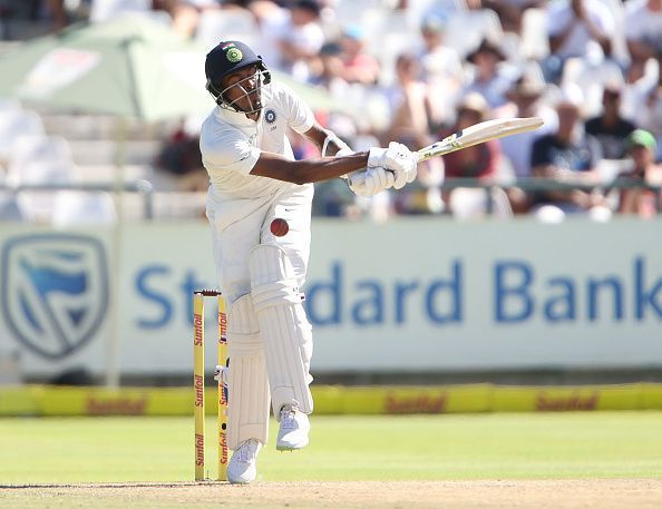 1st Sunfoil Test: South Africa v India, Day 2