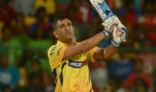 Dhoni was incredibly successful as captain with CSK first time around