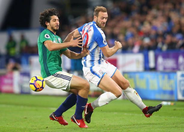 Huddersfield Town v West Bromwich Albion - Premier League