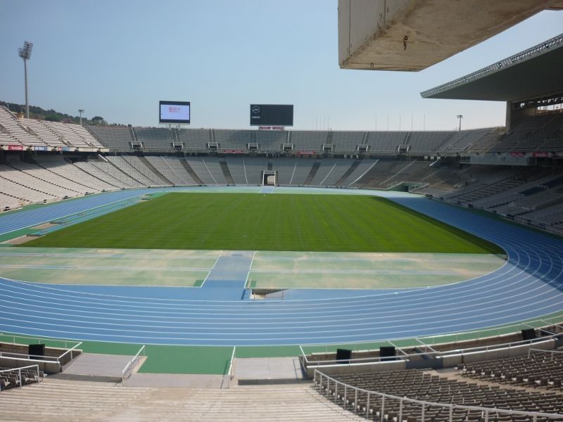 Estadi Olimpic Lluis Companys