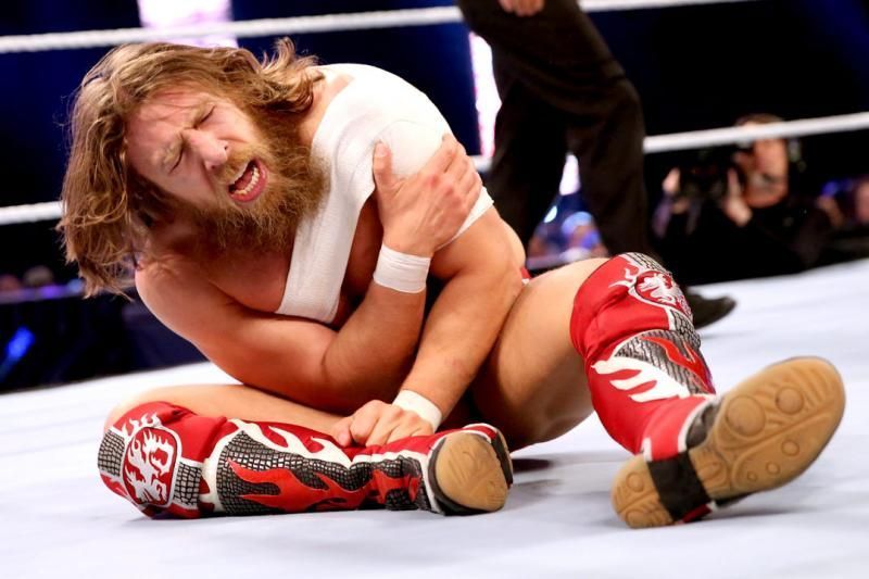 Daniel Bryan,