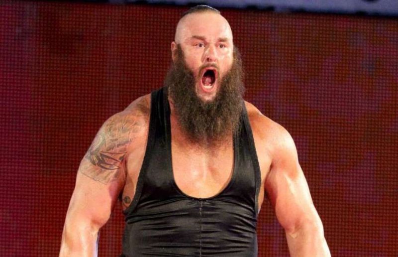 Braun Strowman Royal Rumble