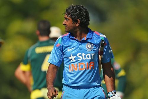 Rayudu breached the BCCI's Code of Conduct