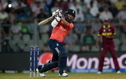 ICC World Twenty20 India 2016: Â West Indies v England