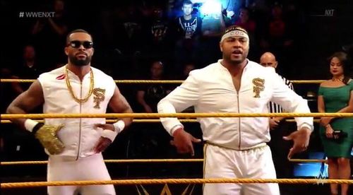 Could the Street Profits overcome the Author's of Pain?