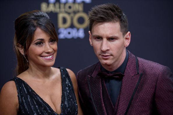 FIFA Ballon d&#039;Or Gala 2014