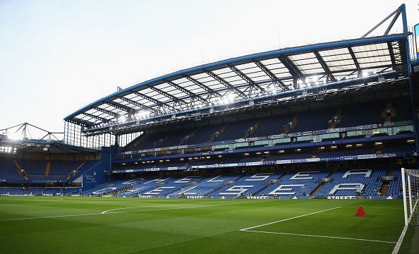 Chelsea v Manchester United - The Emirates FA Cup Quarter-Final