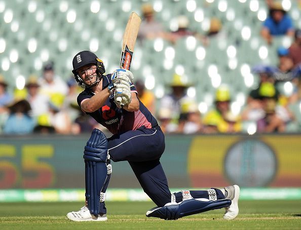 Australia v England - Game 4