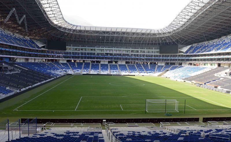 Estadio BBVA Bancomer