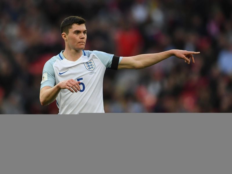 Image result for Michael Keane