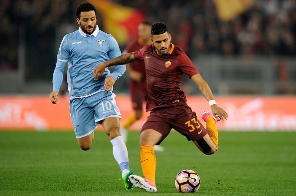 AS Roma v SS Lazio - TIM Cup