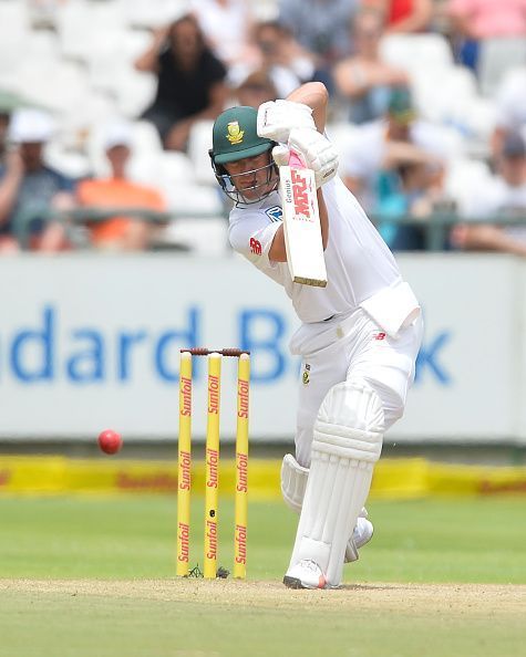 1st Sunfoil Test: South Africa v India, Day Four