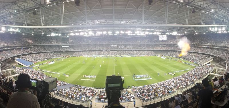 Docklands Stadium