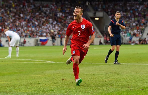 Slovenia v England - UEFA EURO 2016 Qualifier