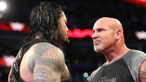 WWE has announced the return of Goldberg!