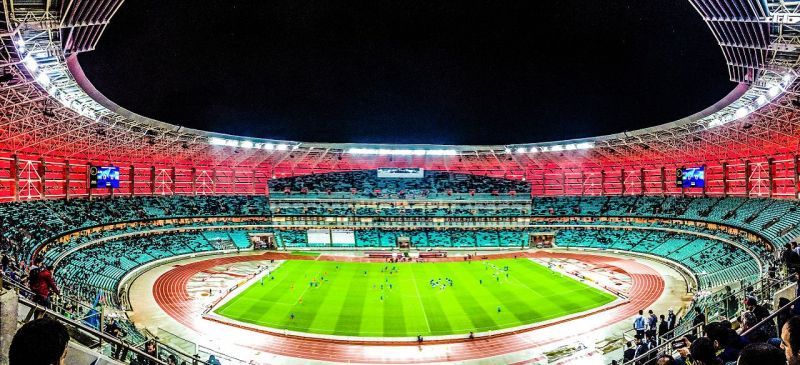 Baku National Stadium