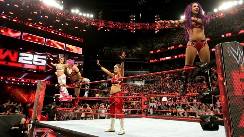 raw women