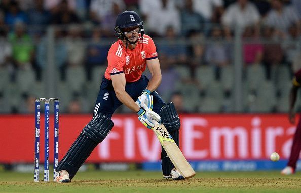 ICC World Twenty20 India 2016: &Acirc;&nbsp;West Indies v England