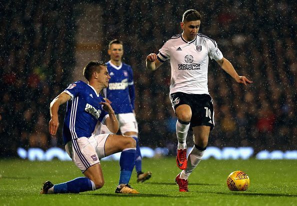 Fulham v Ipswich Town - Sky Bet Championship