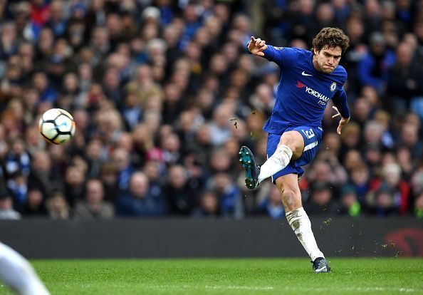 Alonso has established himself as Chelsea&#039;s set-piece specialist