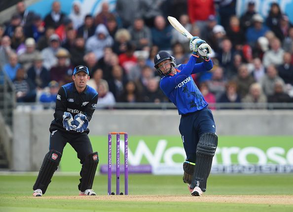 England v New Zealand - 1st ODI Royal London One-Day Series 2015