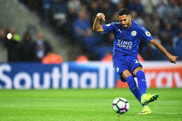 Leicester City v Swansea City - Premier League