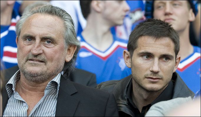 Image result for lampard Sr. amd Lampard Jr.