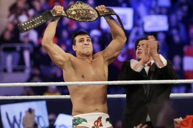 Alberto Del Rio