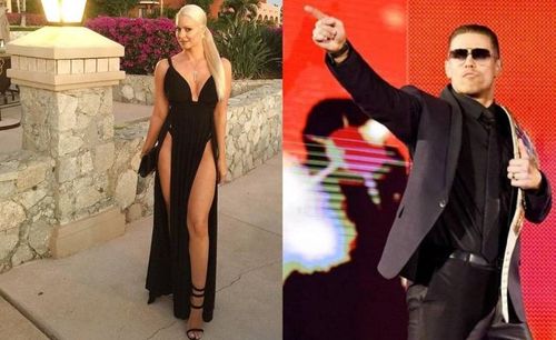 Maryse & The Miz just bought a castle