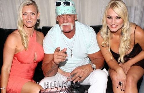 Hulk Hogan took down his post about the WWE Women's Royal Rumble