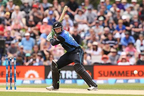 New Zealand v Sri Lanka - Game 2