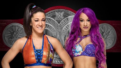 Sasha Banks and Bayley would definitely rule the Women's Tag Team Division