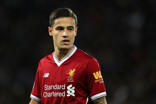 Barcelona Coutinho transfer Liverpool